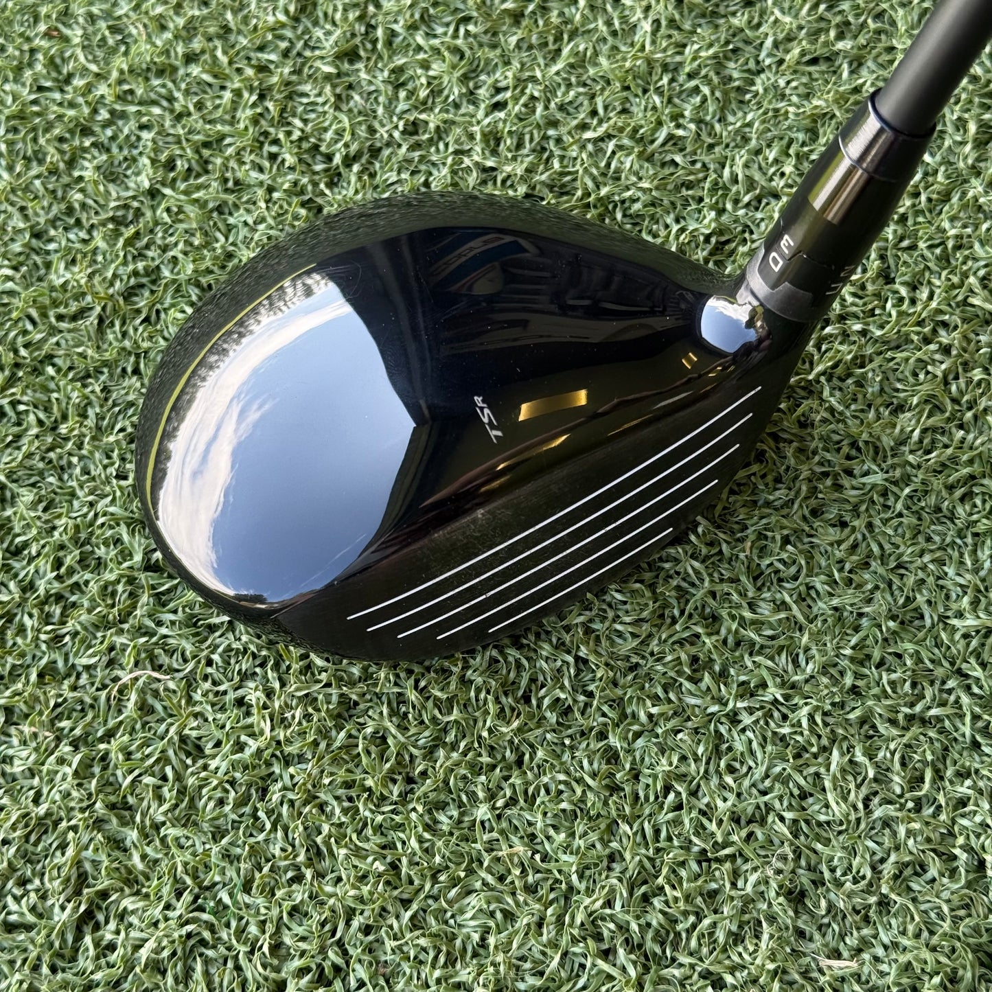 Titleist TSR3 / #3 Fairway / 15 Degree / Tour Extra Stiff Flex