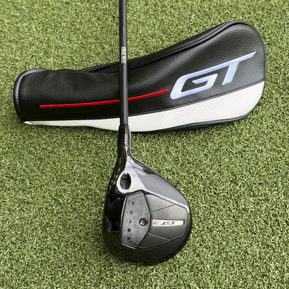 Titleist GT3 #3HL Fairway Wood / 16.5 Degree / Stiff Flex - Pre Owned Golf 