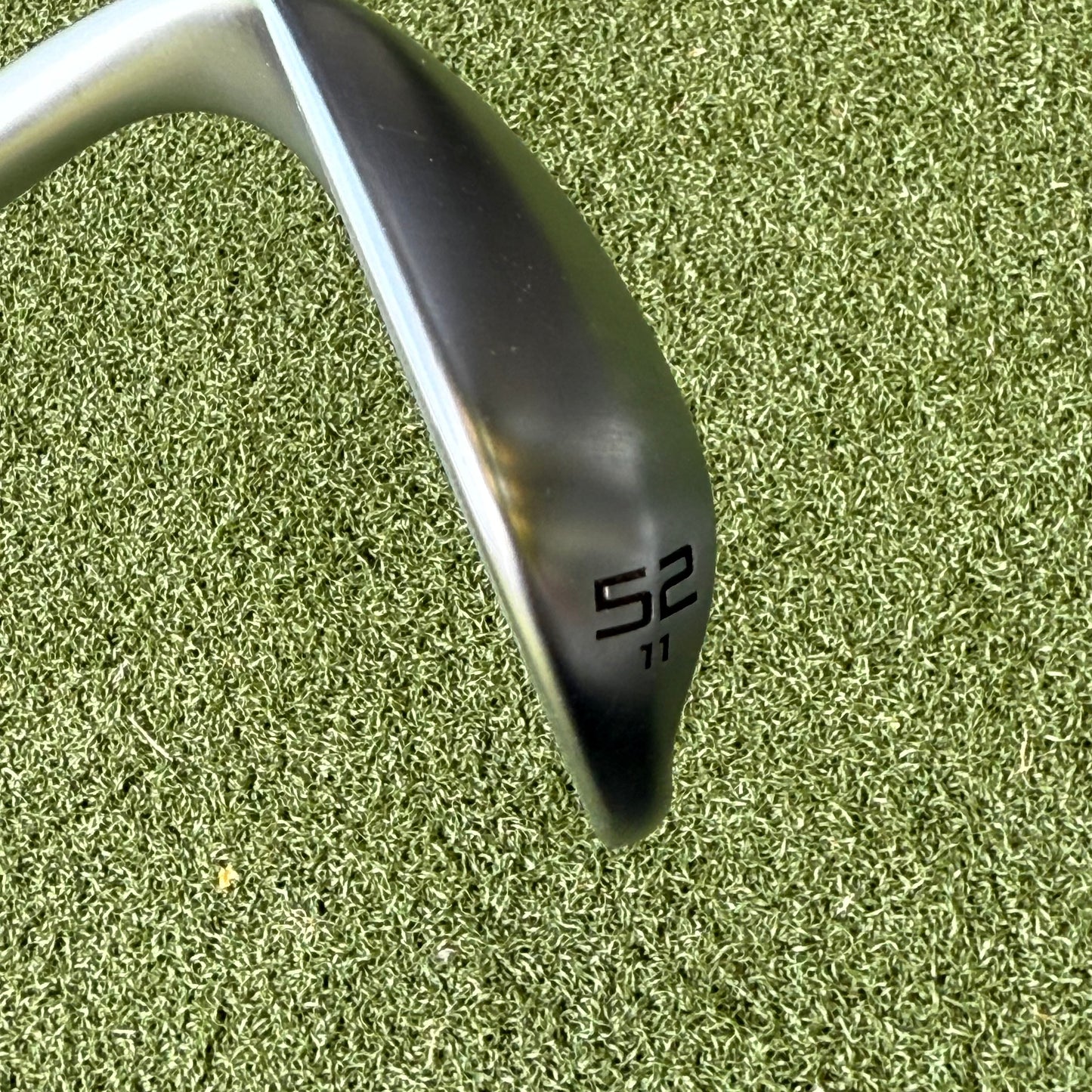 Cleveland CBX ZipCore / Gap Wedge / 52 Degree