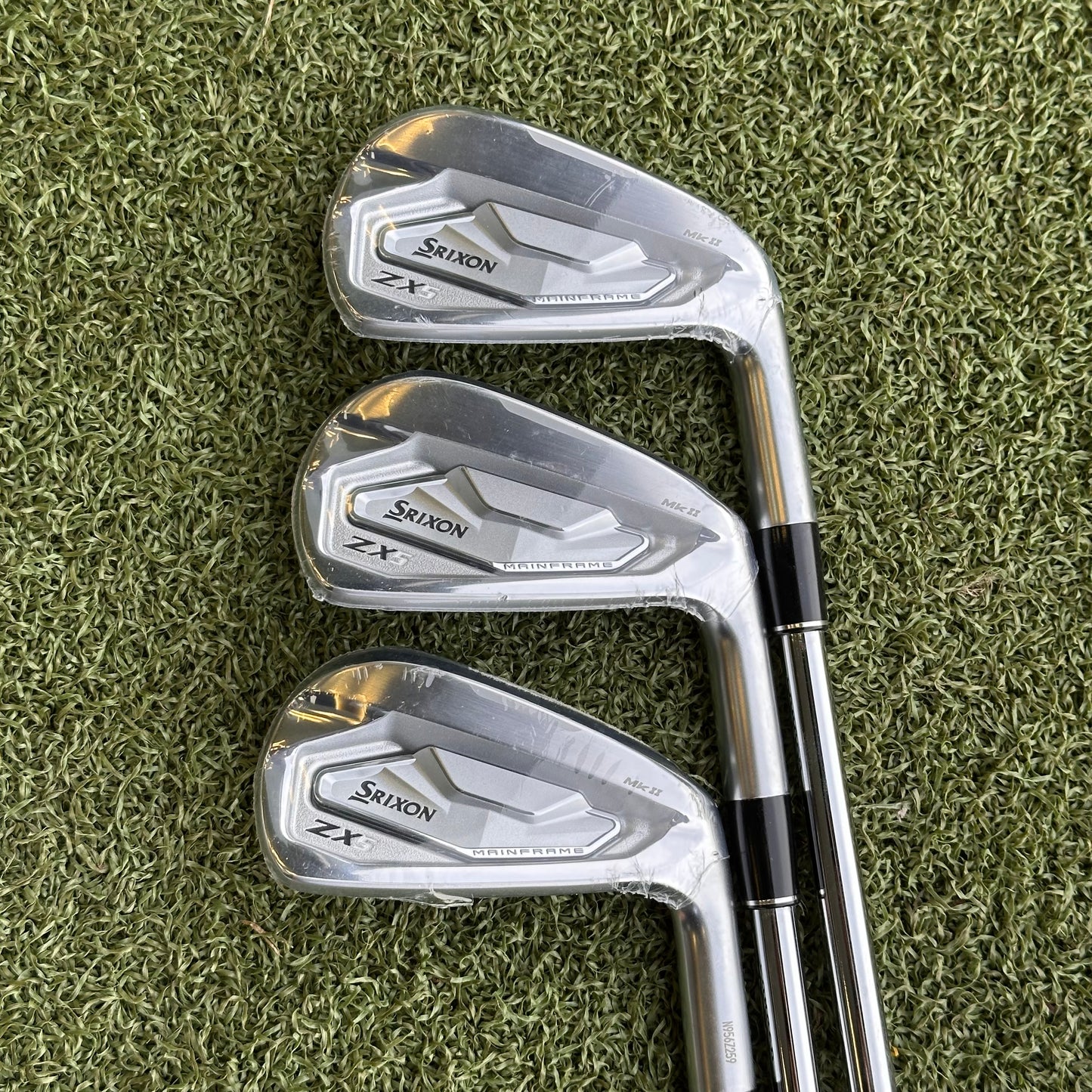 Srixon ZX5 MKii Forged Golf Iron Set