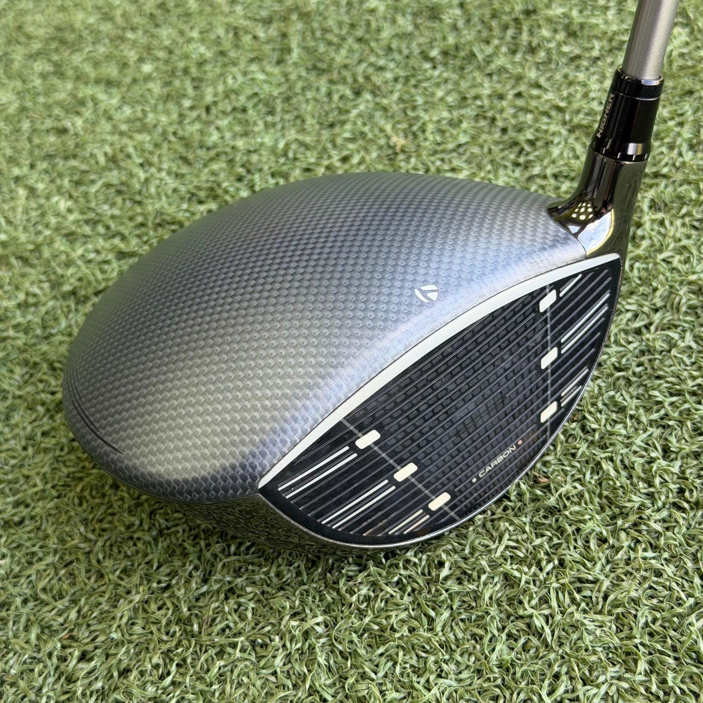 TaylorMade Qi35 Max Golf Driver / 10.5 Degree / Stiff Flex