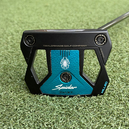TaylorMade Spider ZT Black Putter / 34 Inch