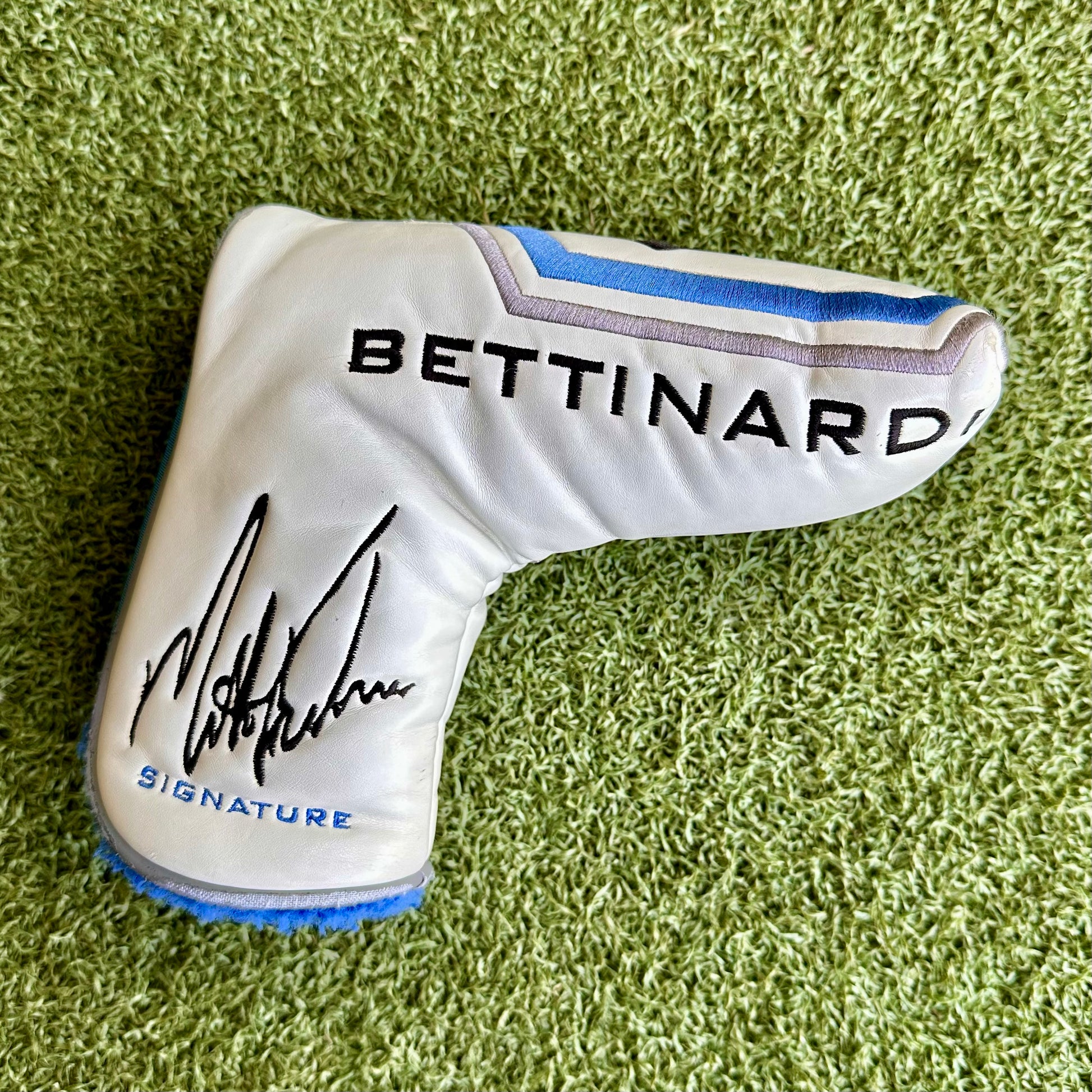 Bettinardi Matt Kuchar Signature 1 Putter / 42 Inch - Pre Owned Golf 