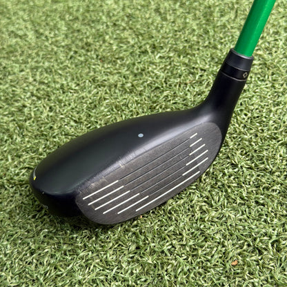 PING G430 #4 Hybrid / 22 Degree / Accra GX M4 Stiff Flex Shaft