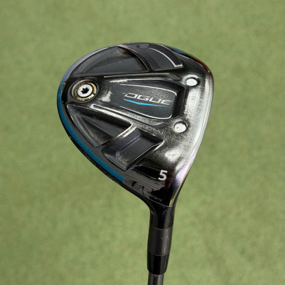 Callaway Rogue #5 Fairway Wood / 18 Degree / Regular Flex - Pre Owned Golf 