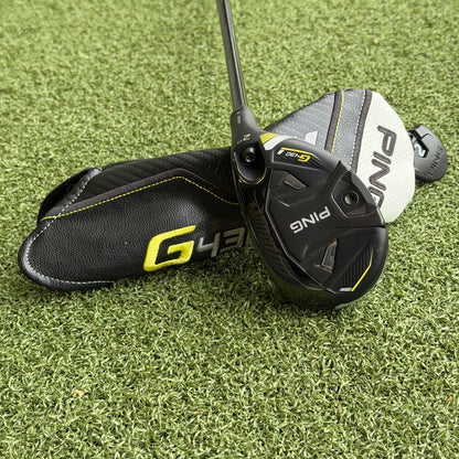 PING G430 #2 Hybrid / 17 Degree / Stiff Flex