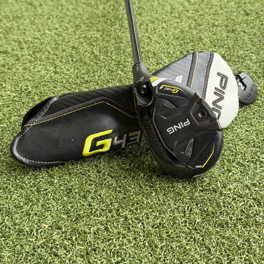 PING G430 #2 Hybrid / 17 Degree / Stiff Flex