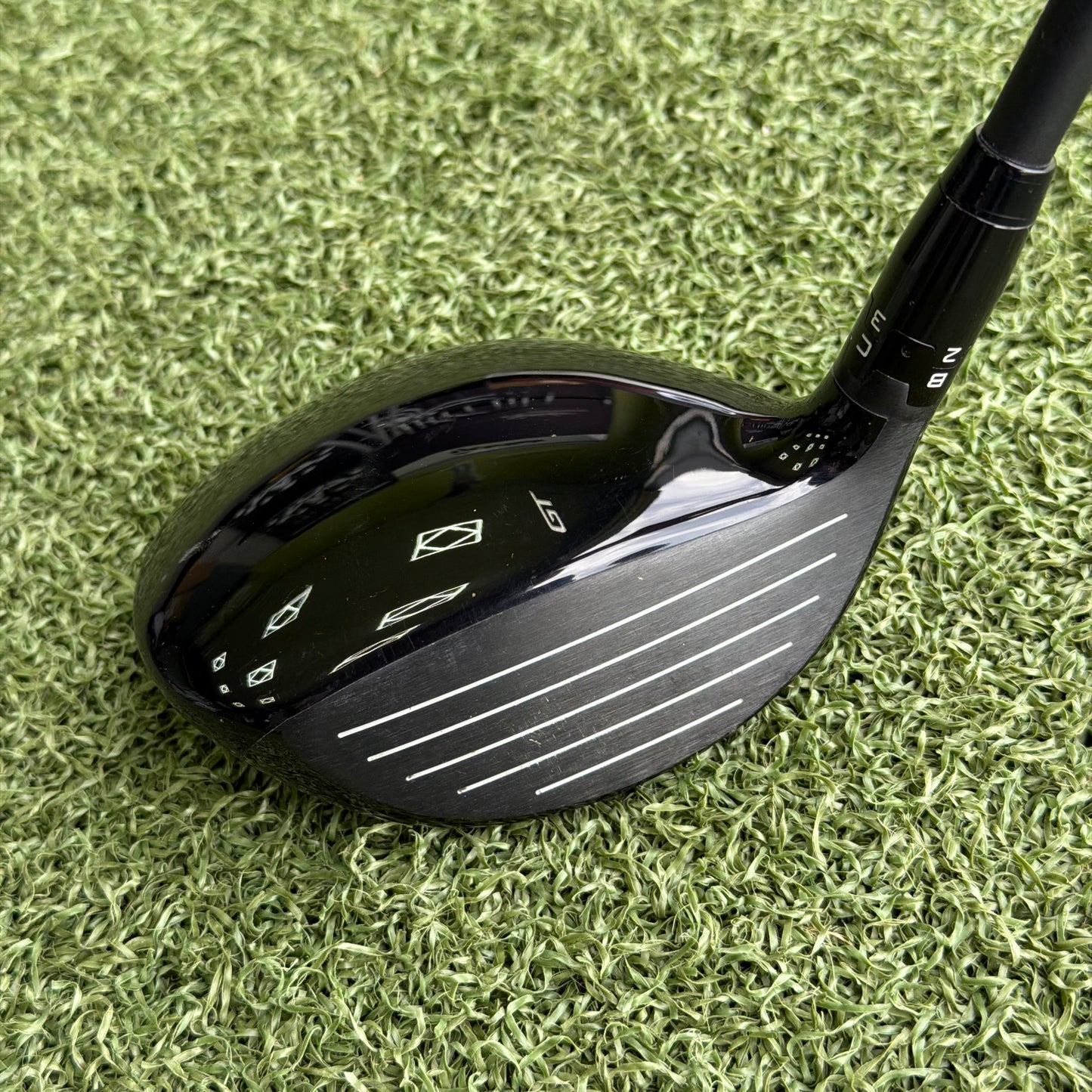 Titleist GT2 #7 Fairway Wood / 21 Degree / Stiff Flex
