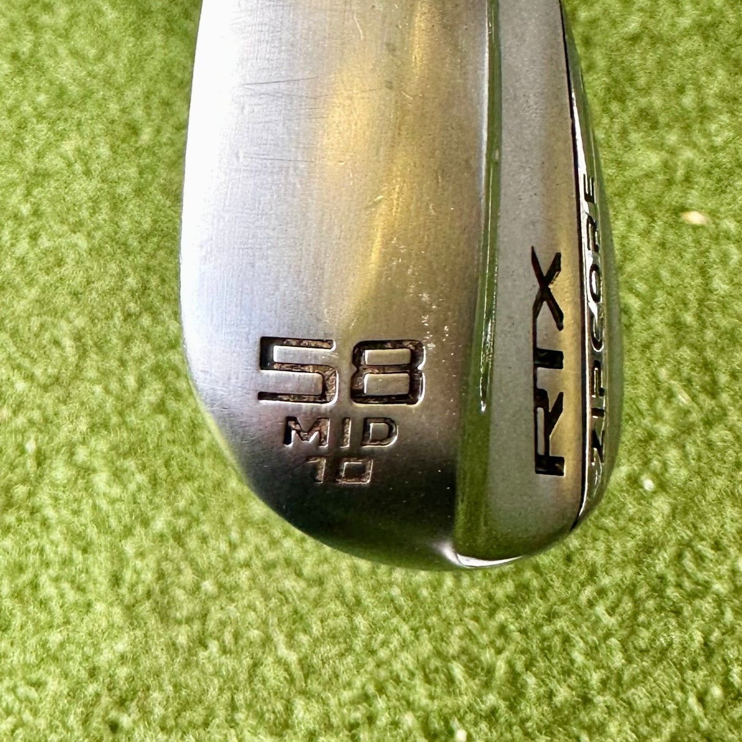 Cleveland RTX Zipcore Lob Wedge - Pre Owned Golf 