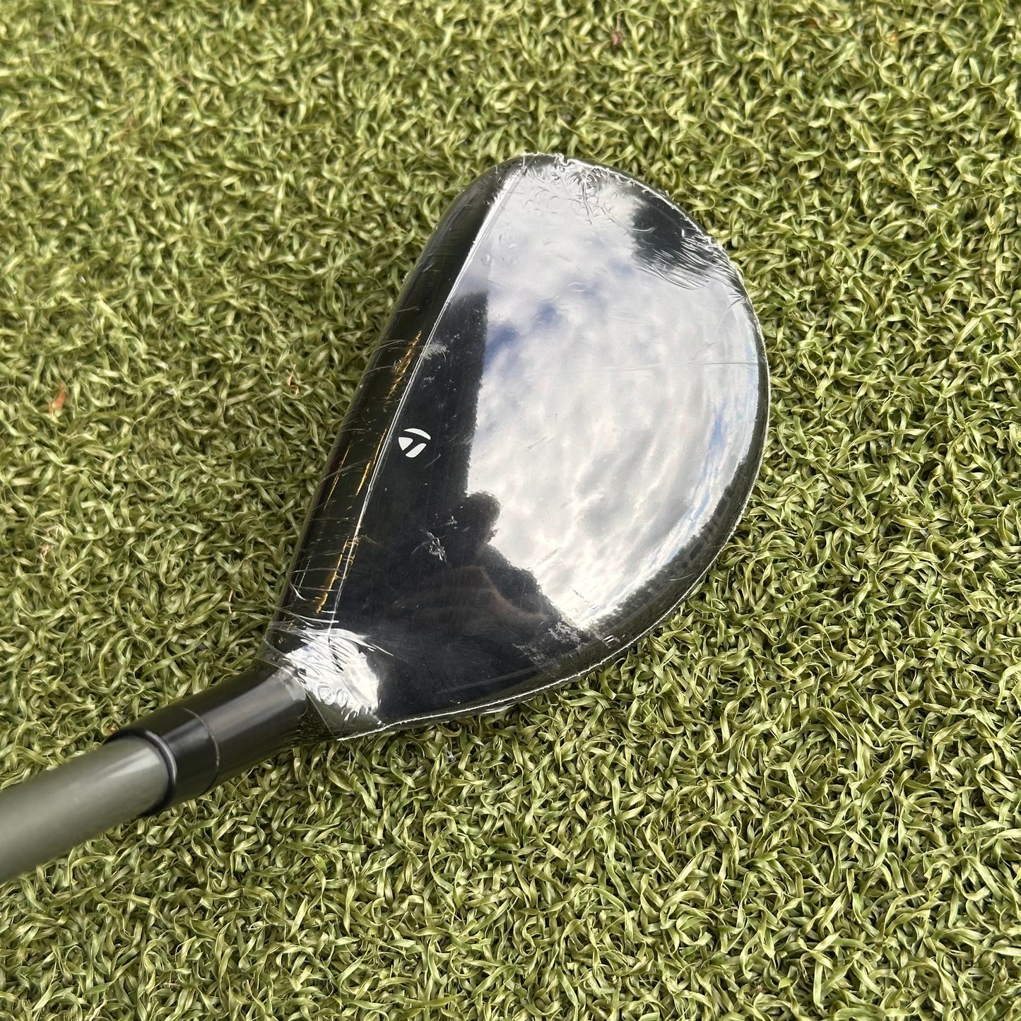 TaylorMade Qi10 Max #4 Hybrid / 23 Degree / Senior Flex