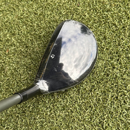 TaylorMade Qi10 Max #4 Hybrid / 23 Degree / Senior Flex