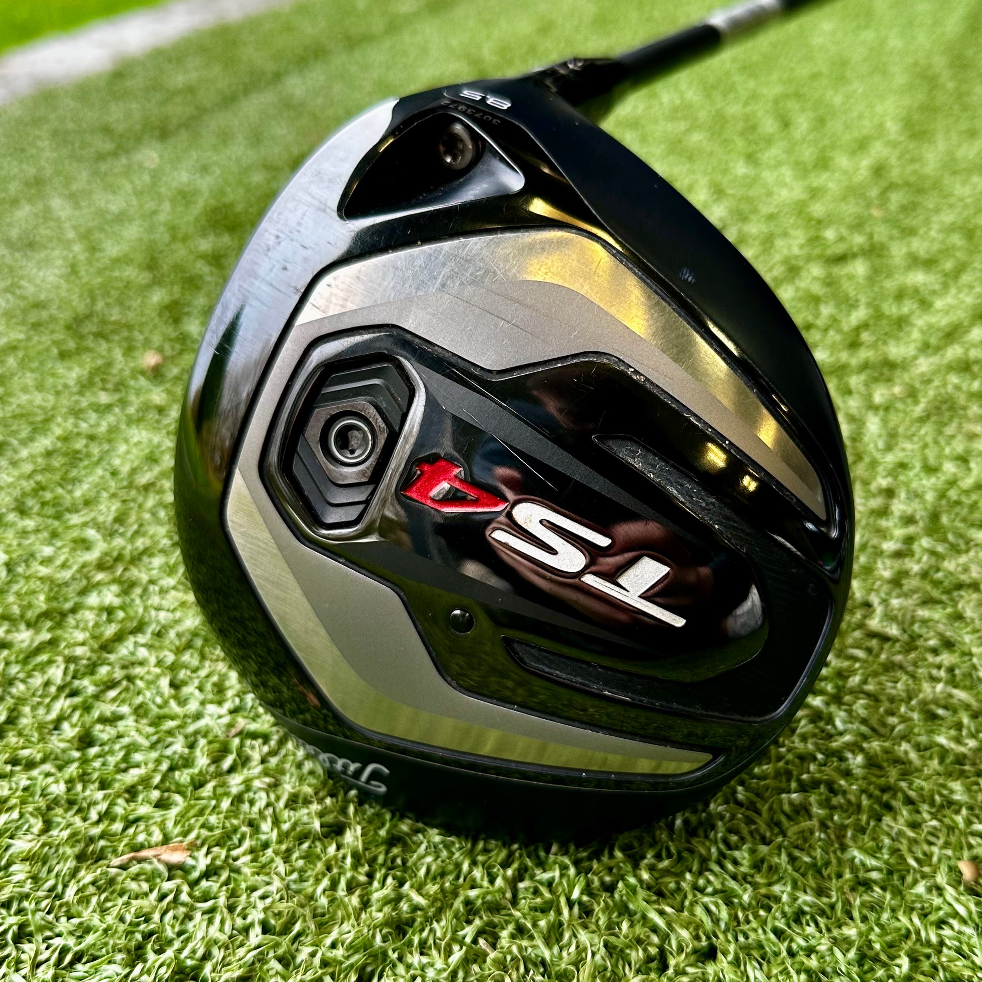 Titleist TS4 Driver - Pre Owned Golf 