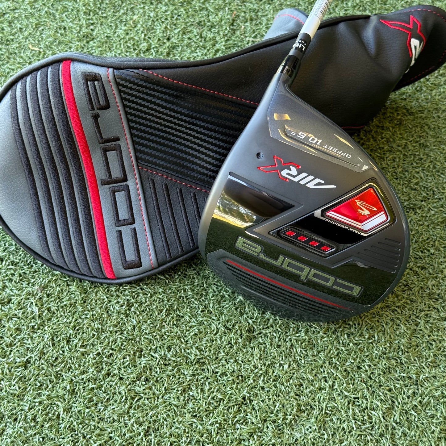 Cobra Air X Driver / 10.5 Degree / Senior Flex
