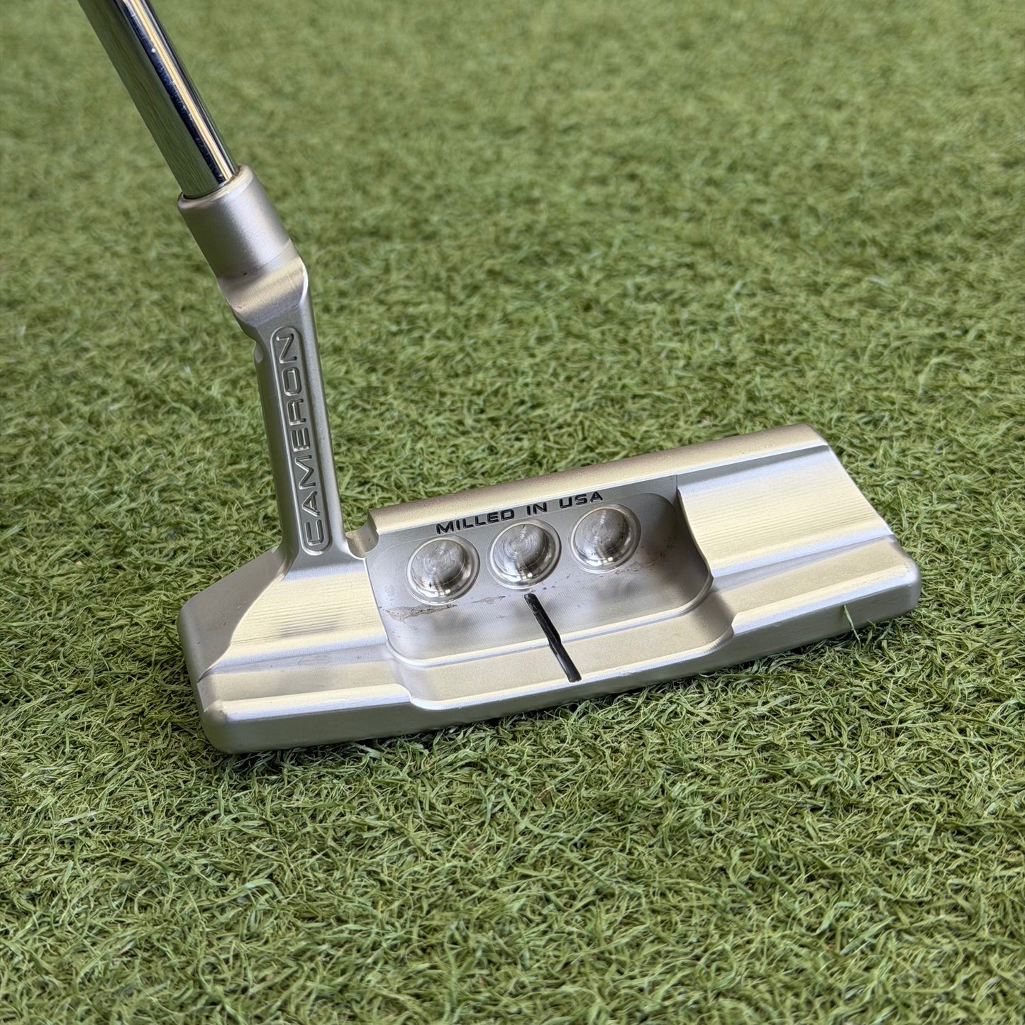 Scotty Cameron Super Select Newport 2+ Putter / 34 Inch - Pre Owned Golf 