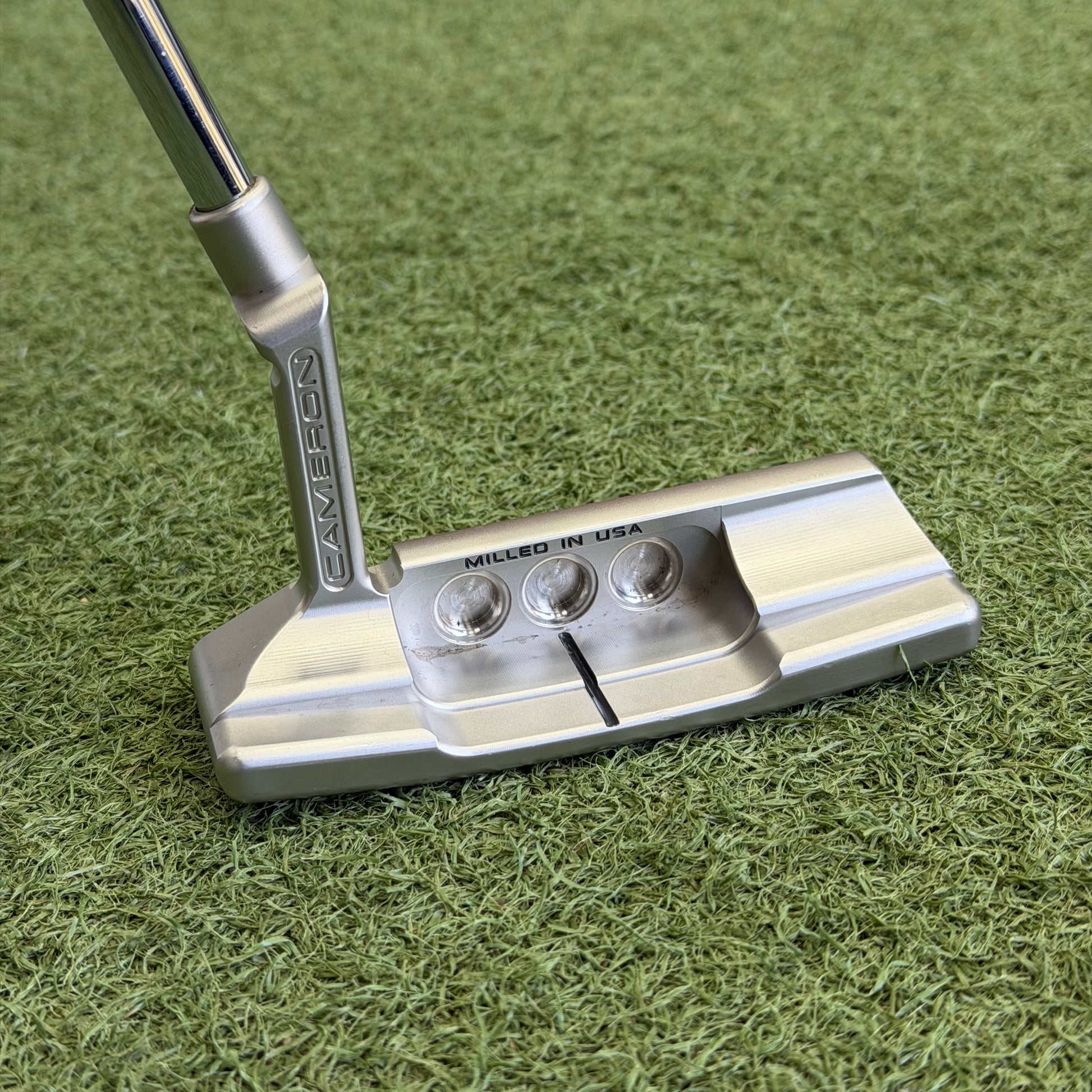 Scotty Cameron Super Select Newport 2+ Putter / 34 Inch - Pre Owned Golf 