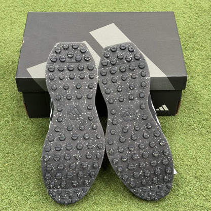 adidas S2G SL BOA 24 Men's Golf Shoes / UK 9.5 Wide - Pre Owned Golf 
