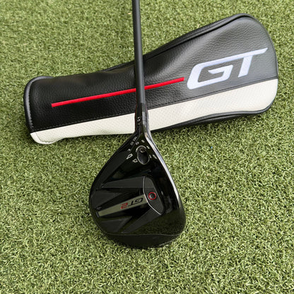 Titleist GT2 #3HL Fairway Wood / 16.5 Degree / Stiff Flex / Left Hand - Pre Owned Golf 