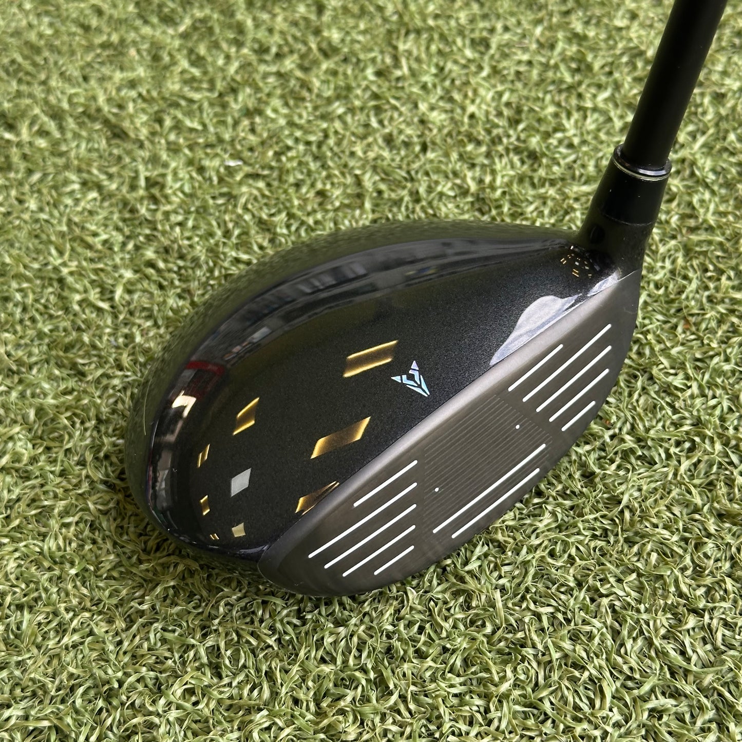 XXIO Black #4 Fairway / 16.5 Degree / Stiff Flex