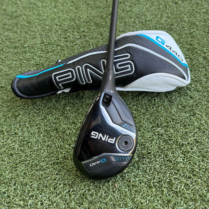 PING G440 #4 Hybrid / 23 Degree / Senior Flex - Pre Owned Golf 