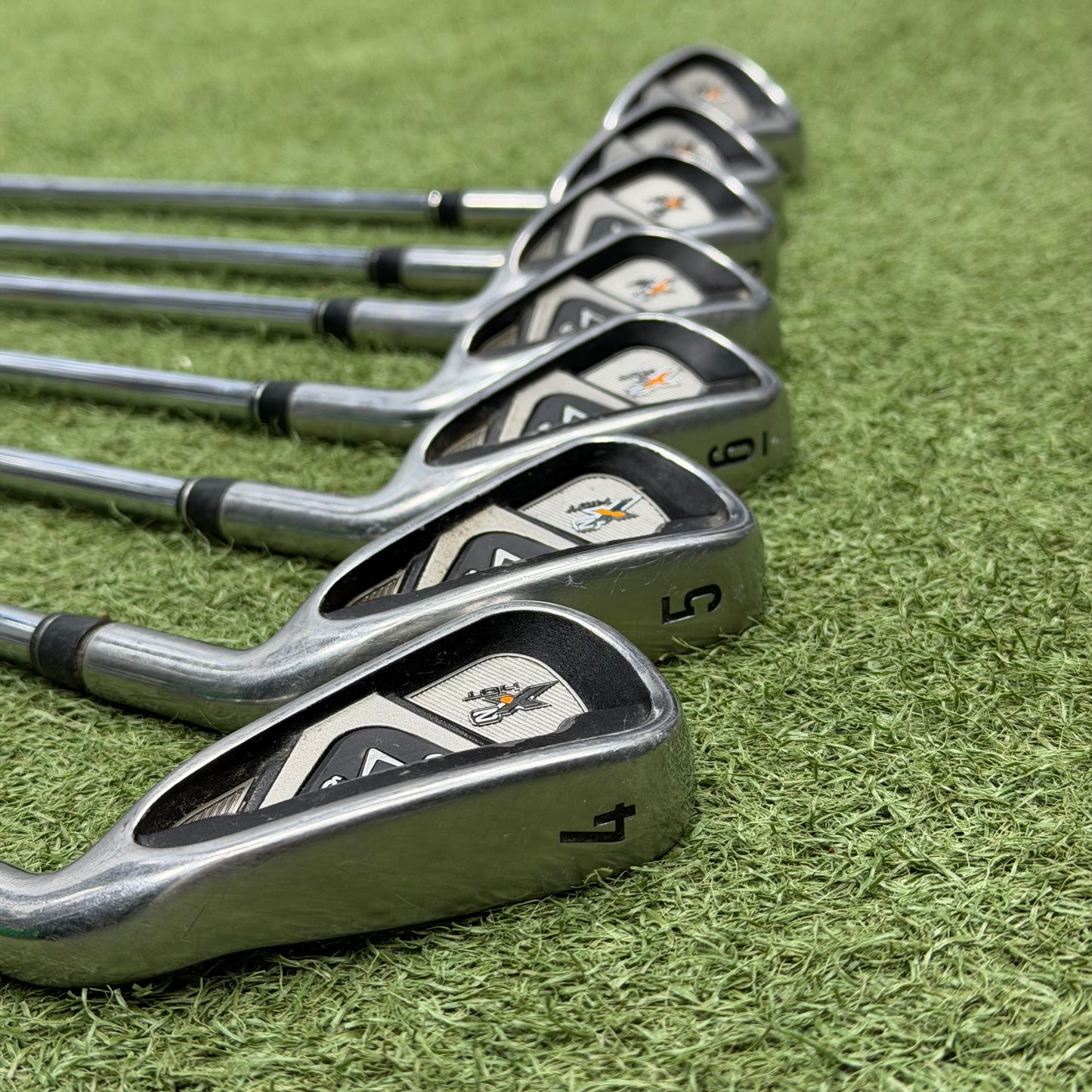 Callaway X2 Hot Iron Set / 4-PW / Regular Flex