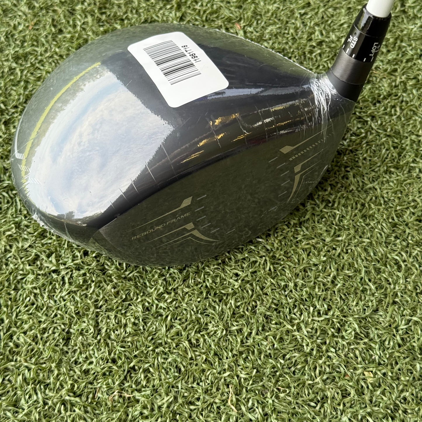 Srixon ZX5 Mk II Golf Driver / 9.5 Degree / Stiff Flex