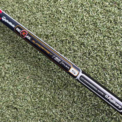 TaylorMade Burner Draw Golf Driver / 9.5 Degree / Stiff Flex - Pre Owned Golf 