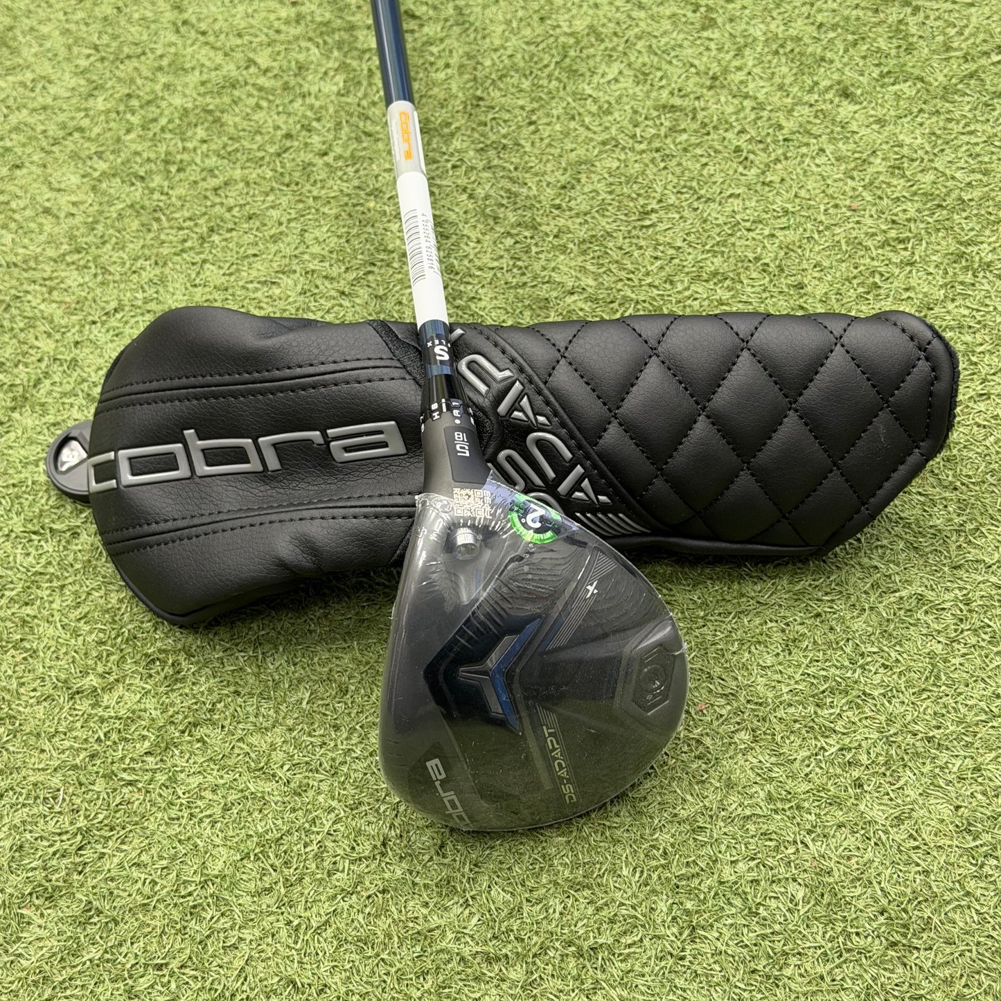 Cobra DS-Adapt X #5 Fairway Wood / 18 Degree / Stiff Flex