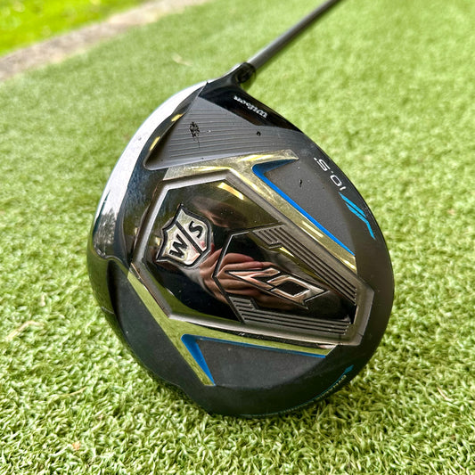 Wilson Staff D7 Driver - Pre Owned Golf 