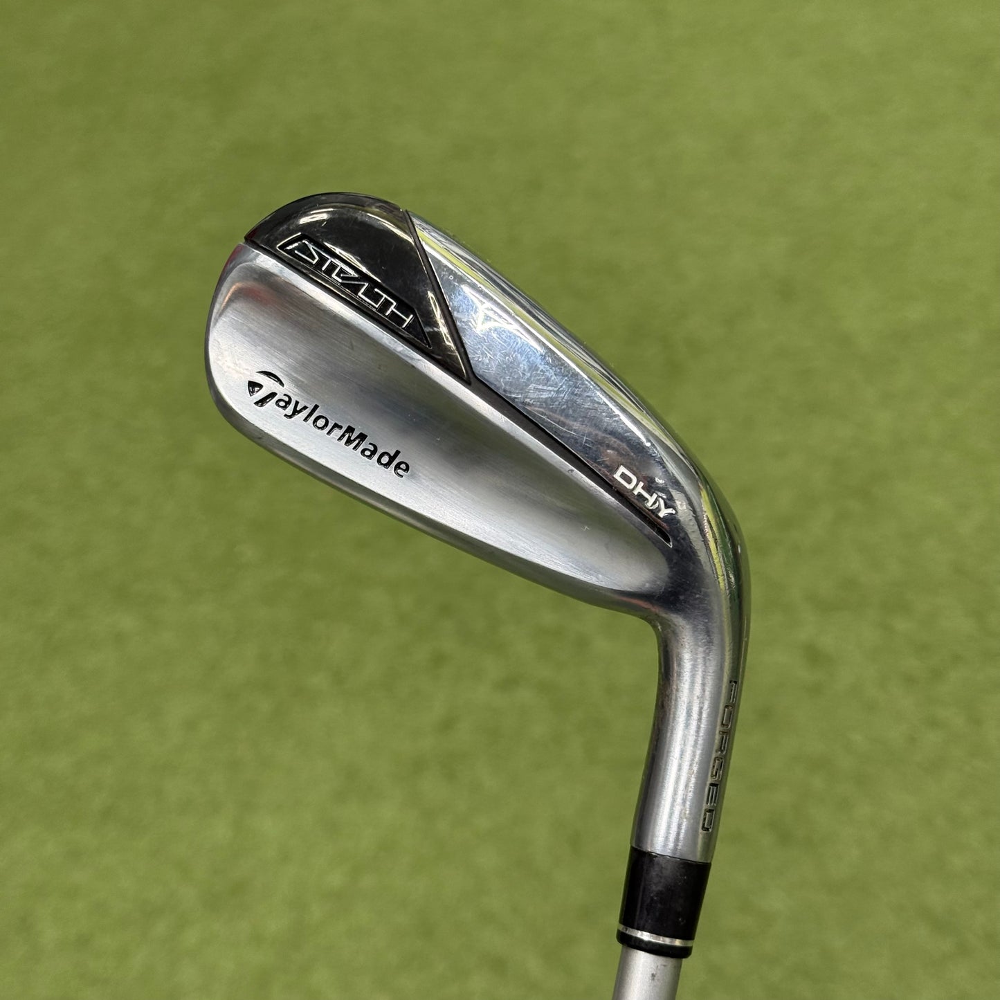 TaylorMade Stealth DHY 3 Iron / 19 Degree / Stiff Flex