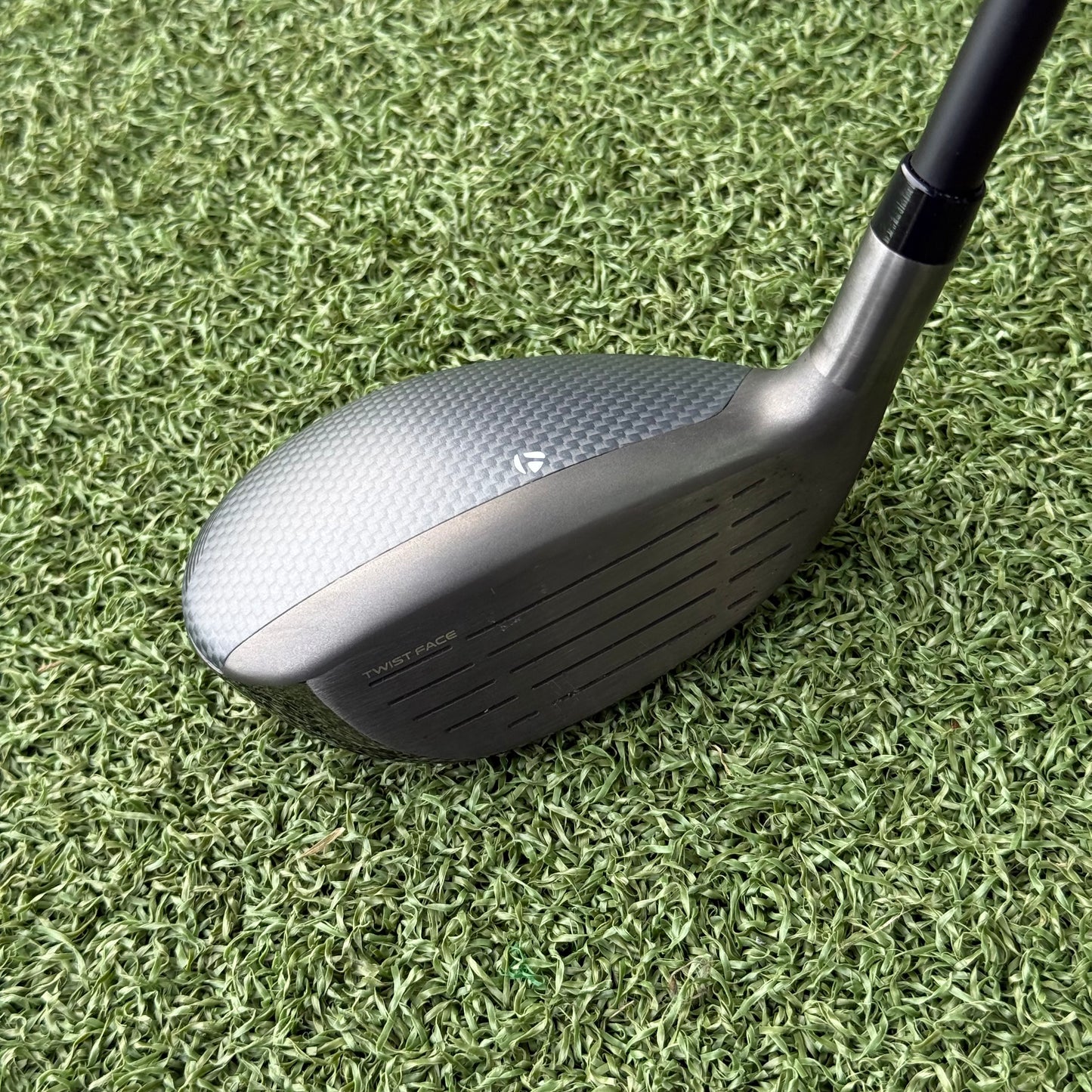 TaylorMade Qi35 Max #4 Hybrid / 23 Degree / Stiff Flex