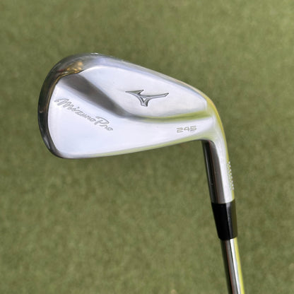 Mizuno Pro 245 #4 Iron / 21.5 Degree / Regular Flex