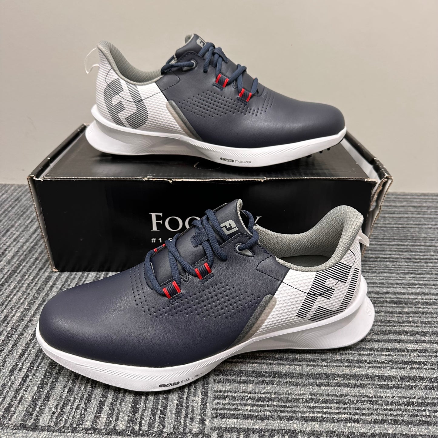 FootJoy Fuel Men's Golf Shoes / UK 8.5