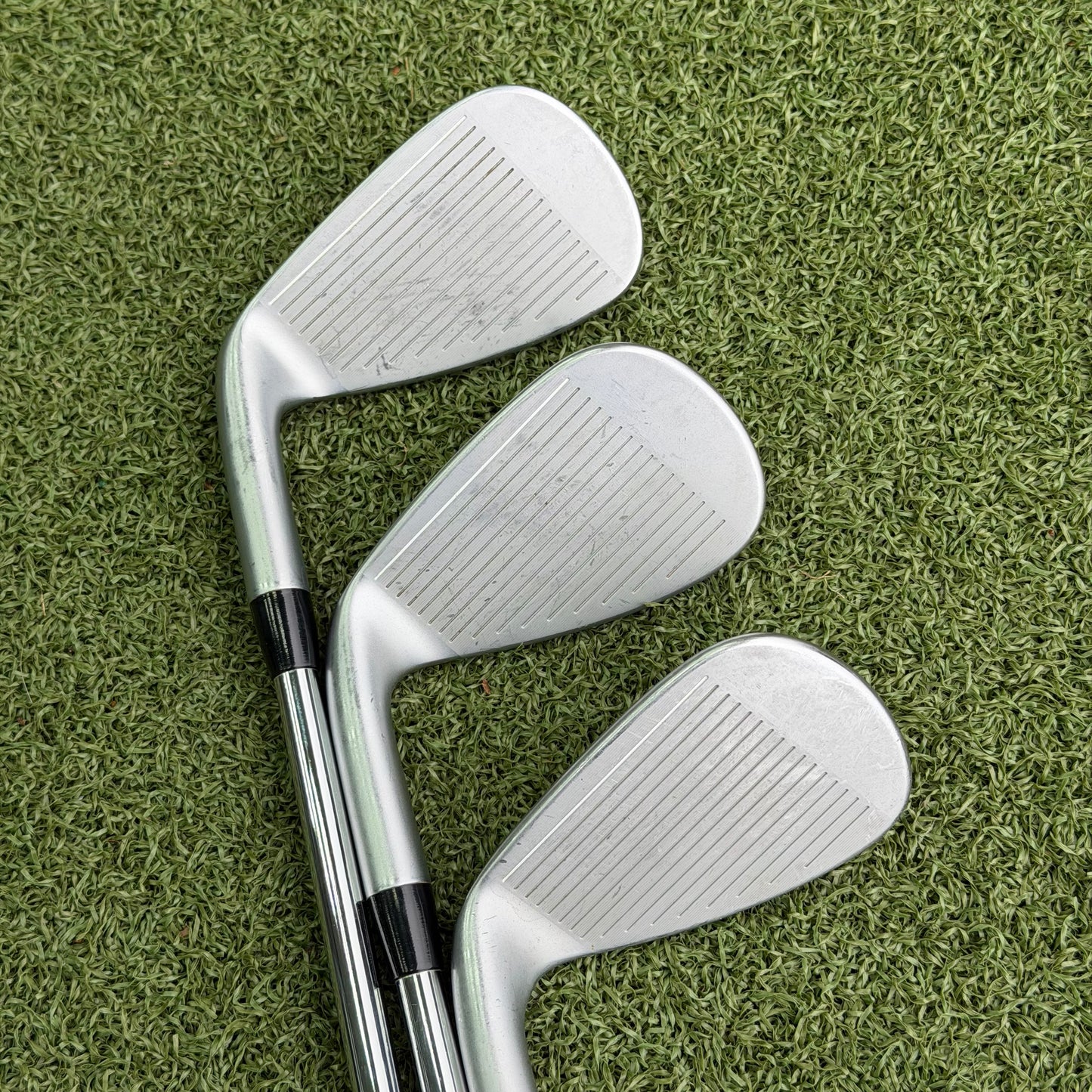 Cleveland Launcher XL Golf Iron Set / 5-PW+GW / Regular Flex