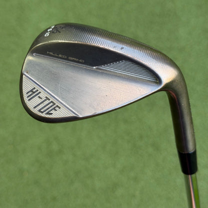 TaylorMade Milled Grind Hi-Toe 4 Sand Wedge / 56 Degree - Pre Owned Golf 