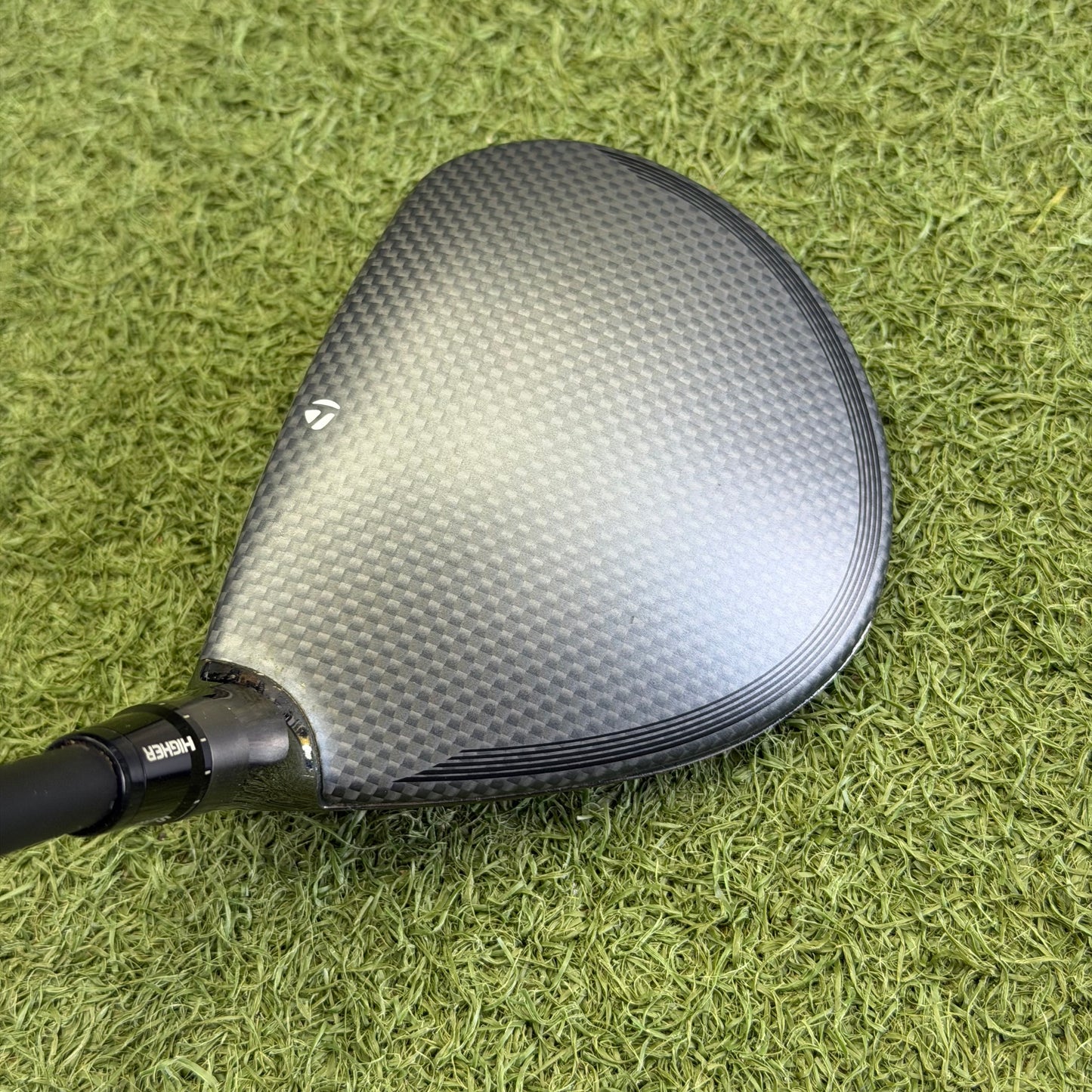 TaylorMade Qi35 #5 Fairway Wood / 18 Degree / Stiff Flex - Pre Owned Golf 