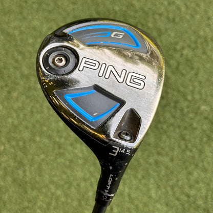 PING G Series #3 Fairway Wood - Pre Owned Golf 