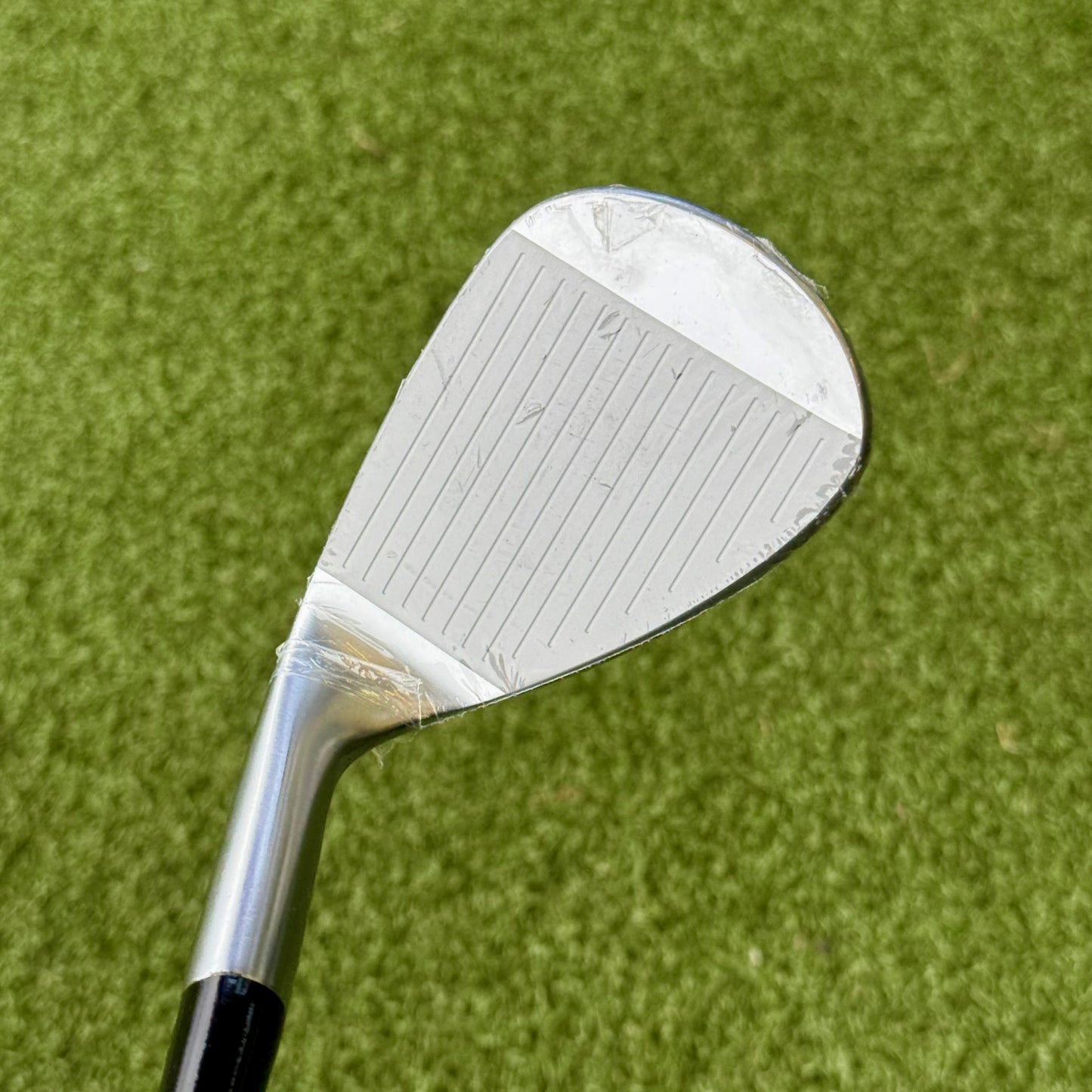 Mizuno S23 Chrome Lob Wedge / 60 Degree