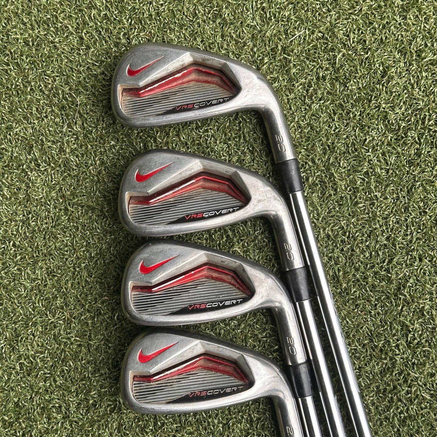 NIKE VRS Covert 2.0 Iron Set / 3-PW / Regular Flex