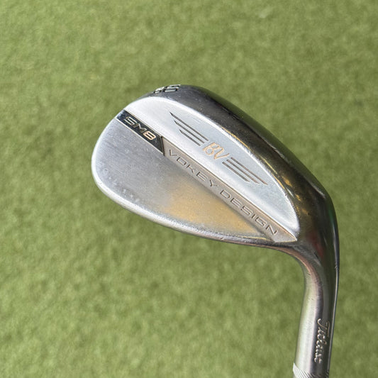 Titleist Vokey SM8 Lob Wedge / 60 Degree