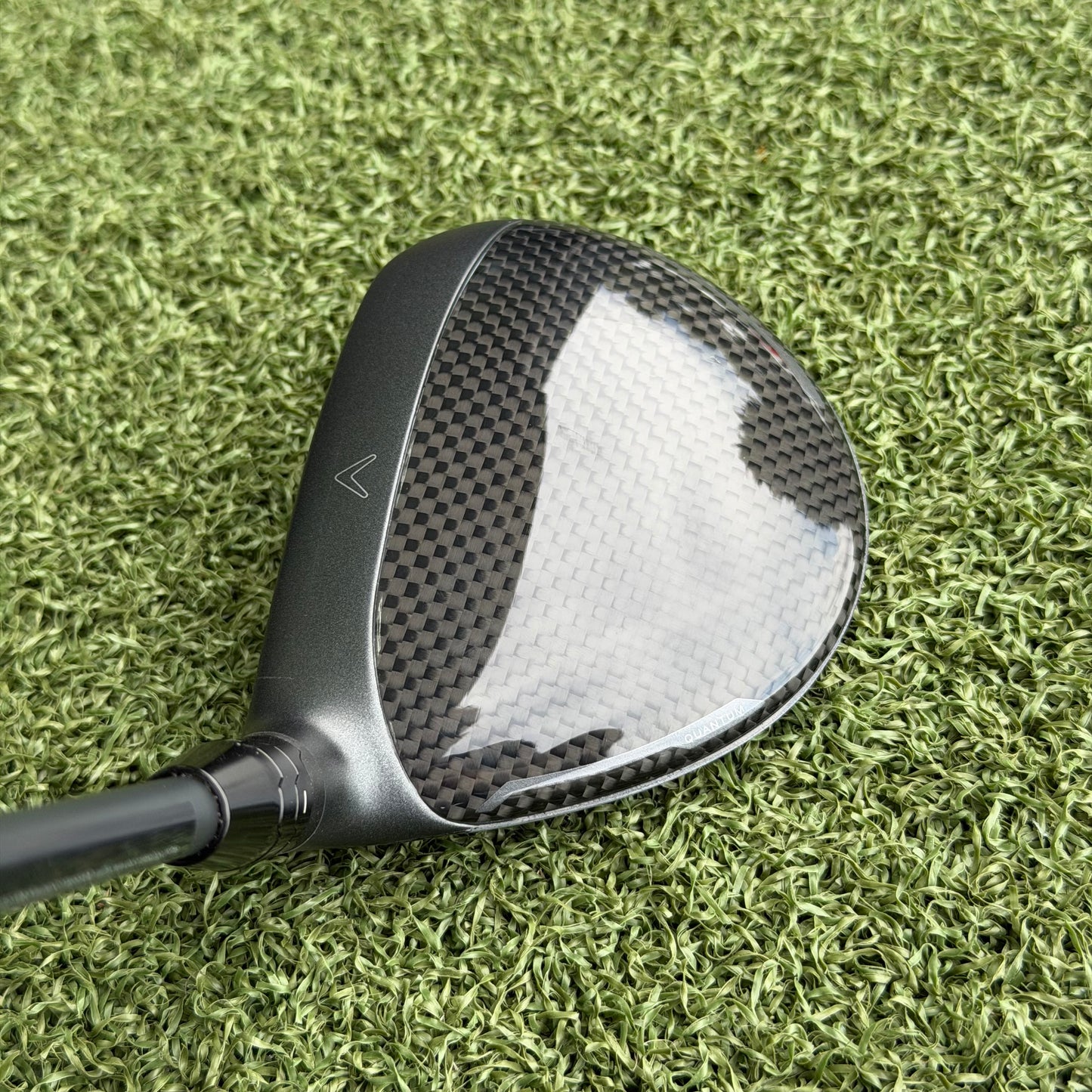 Callaway Quantum Max #5 Fairway Wood / 18 Degree / Regular Flex