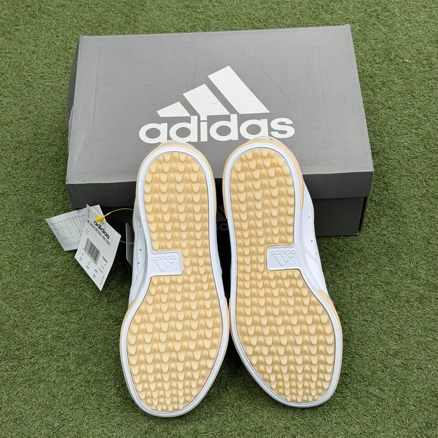 adidas Adicross Retro Women's Golf Shoes / UK 4