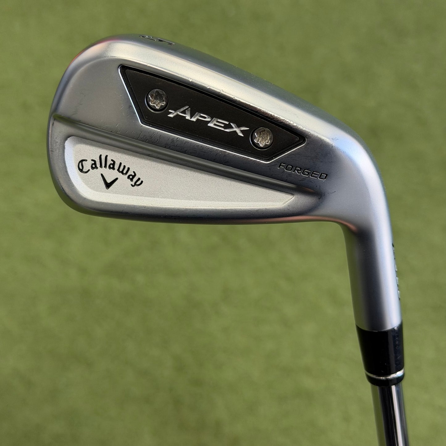 Callaway APEX Forged Ai300 #5 Iron / 22 Degree / Regular Flex