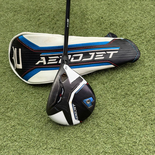 Cobra Aerojet #3 Fairway Wood / 15 Degree / Stiff Flex