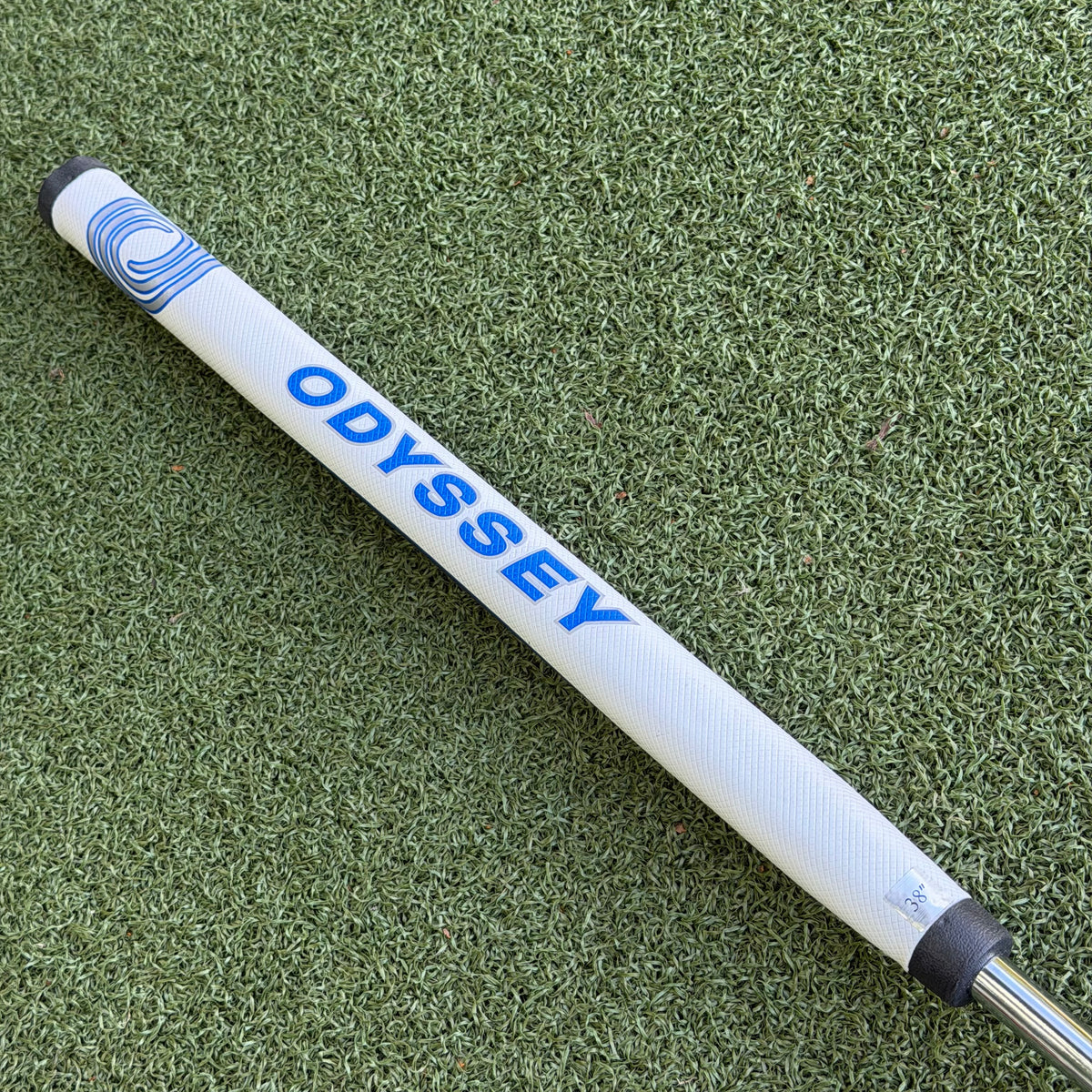Odyssey Ai-ONE Cruiser 2-Ball Jailbird Golf Putter / 38 Inch