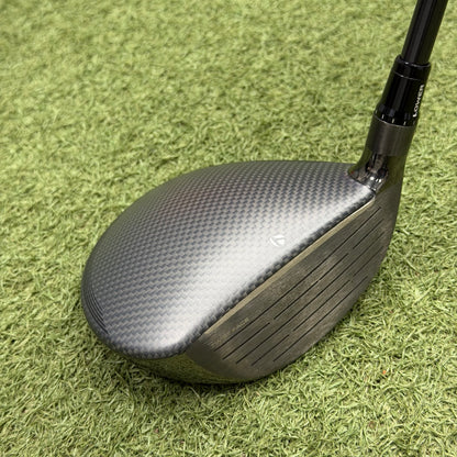 TaylorMade Qi35 #3 Fairway Wood / 15 Degree / Stiff Flex - Pre Owned Golf 