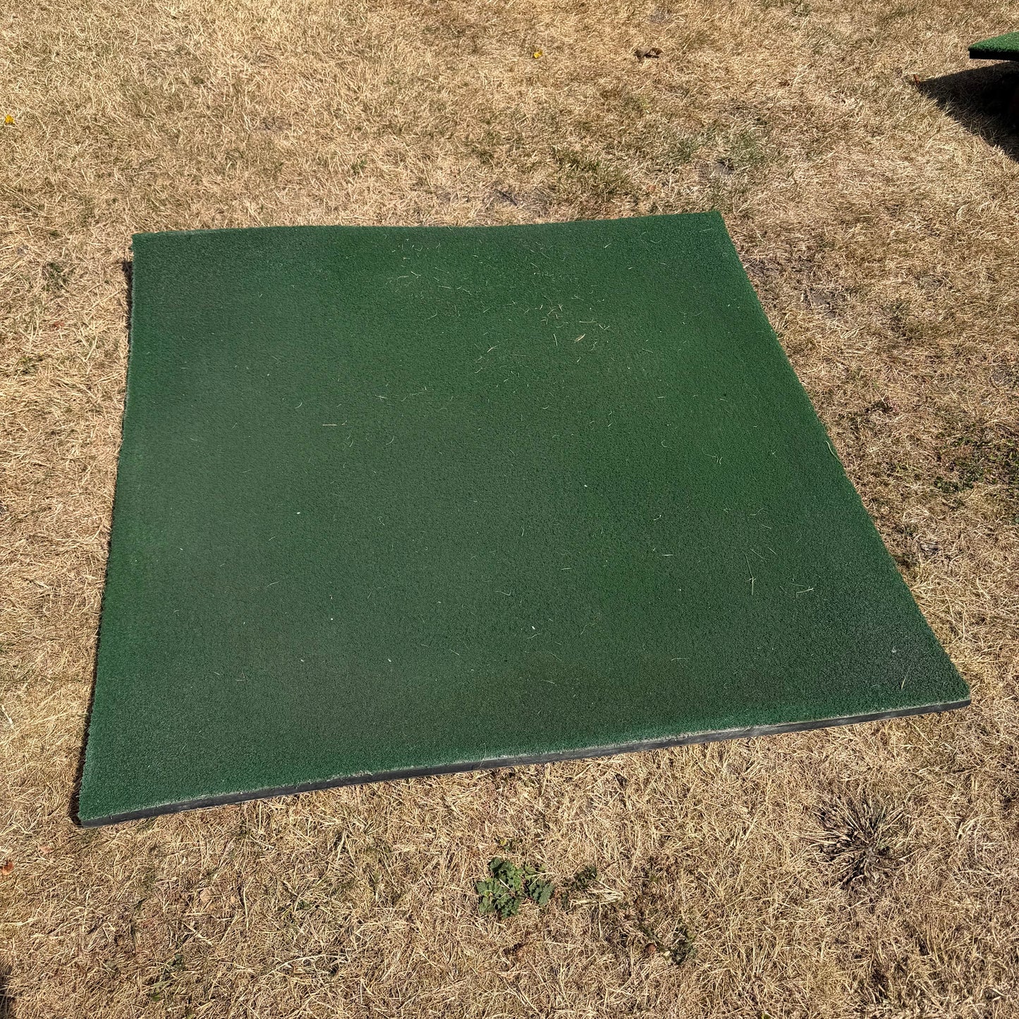 Pre Loved Golf Range Mat