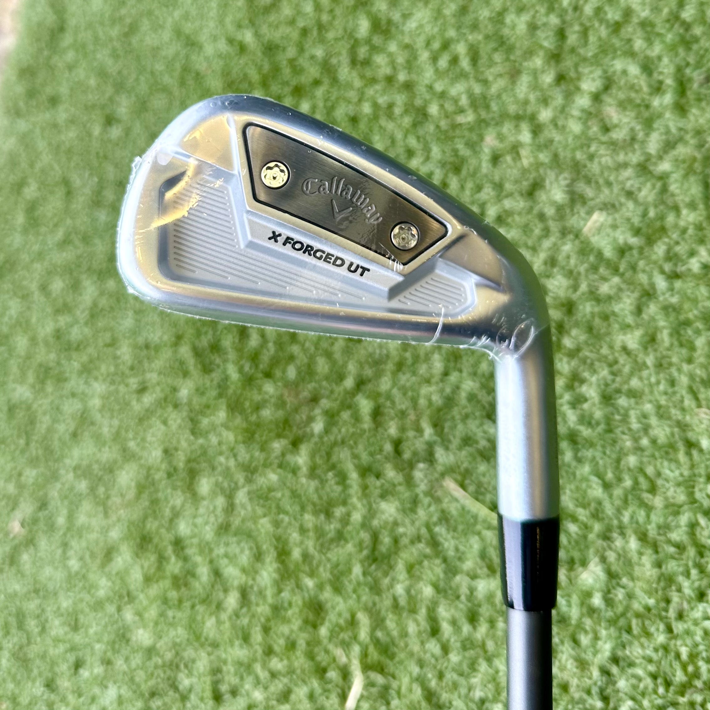 Callaway X Forged UT 24 Degree – Pre Owned Golf