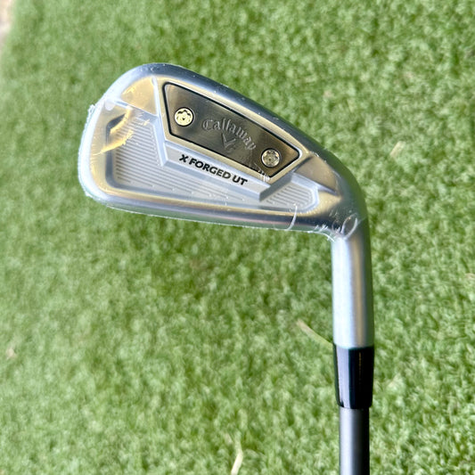 Callaway X Forged UT 24 Degree - Pre Owned Golf 