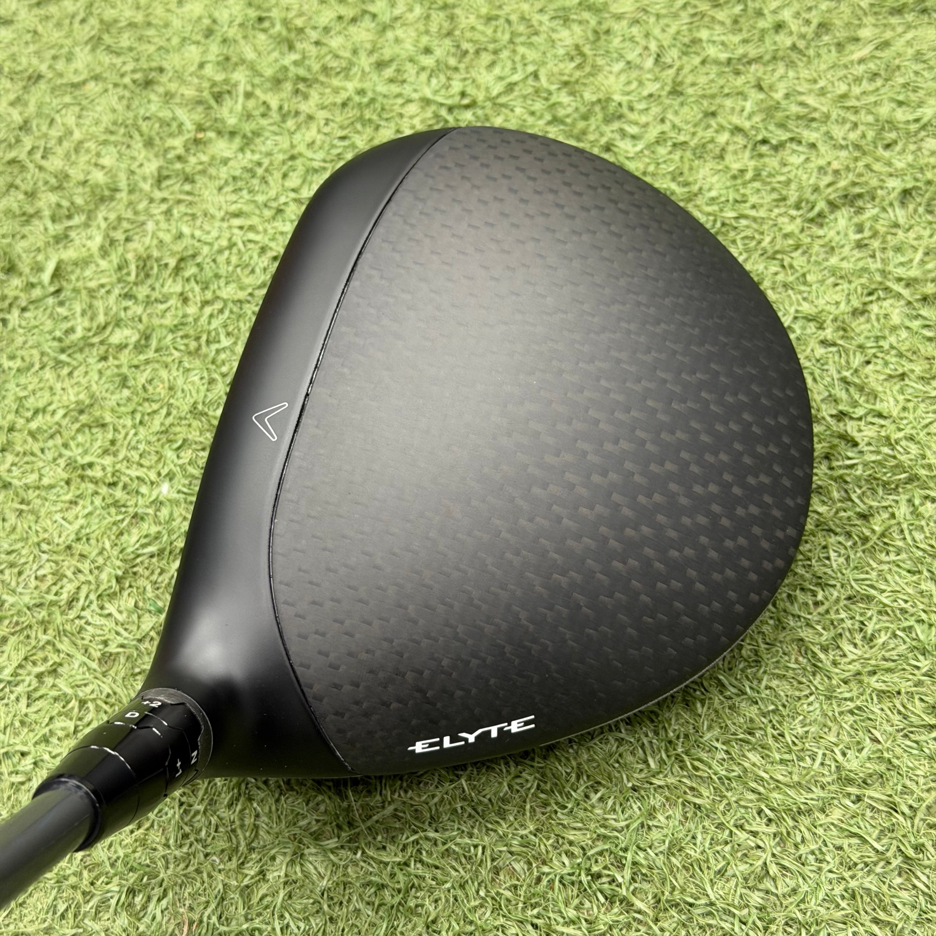 Callaway Elyte Mini Driver / 11.5 Degree / Regular Flex – Preowned