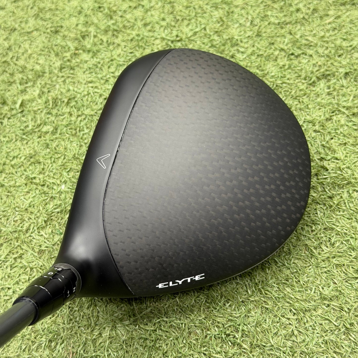 Callaway Elyte Mini Driver / 11.5 Degree / Regular Flex